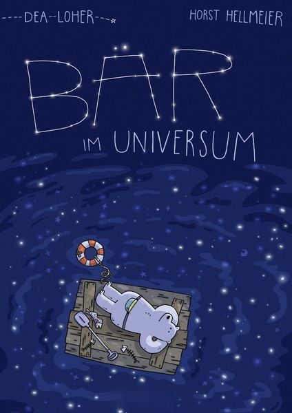 Produktbild: B&auml;r im Universum