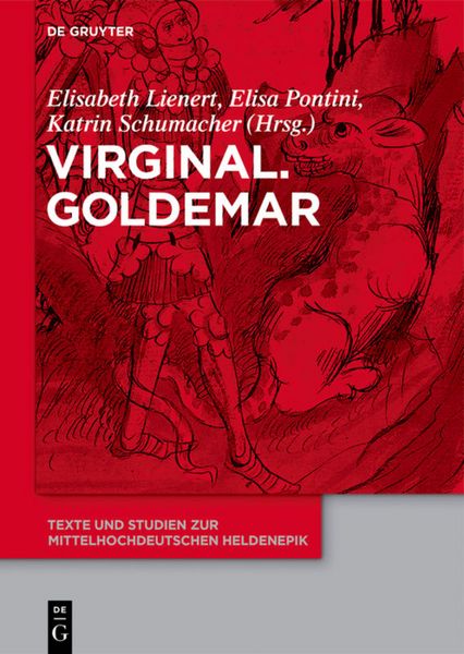 Produktbild: Virginal. Goldemar