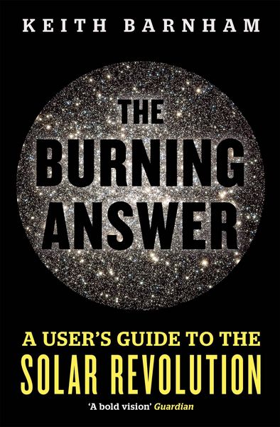 Produktbild: Barnham, K: Burning Answer