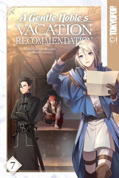 Produktbild: A Gentle Noble's Vacation Recommendation, Volume 7