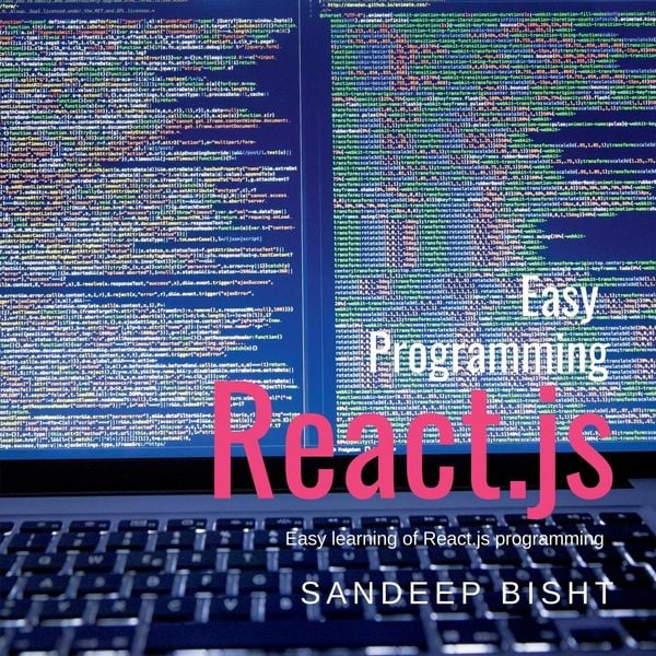 Produktbild: React.js