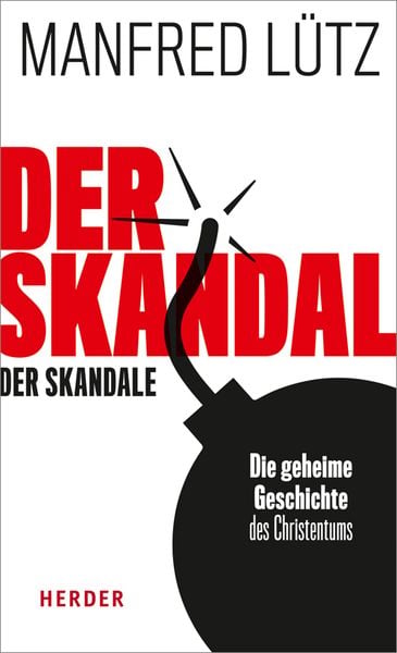 Produktbild: Der Skandal der Skandale