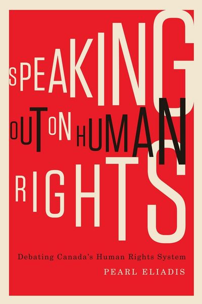 Produktbild: Speaking Out on Human Rights
