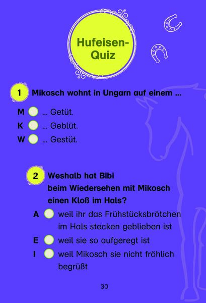 Produktbild: Bibi & Tina: Mikosch haut ab!