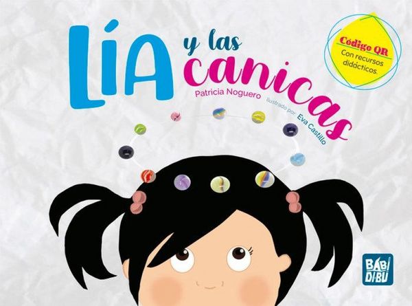 Produktbild: L&iacute;a y las canicas