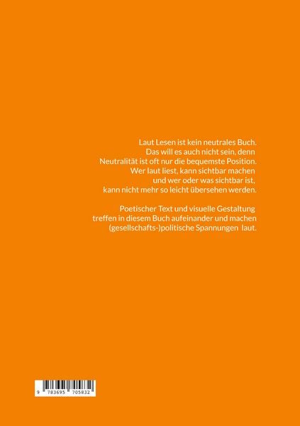 Produktbild: Laut Lesen