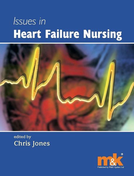 Produktbild: Issues in Heart Failure Nursing