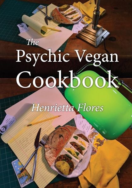 Produktbild: The Psychic Vegan Cookbook