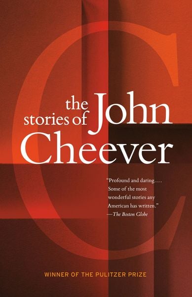 Produktbild: The Stories of John Cheever