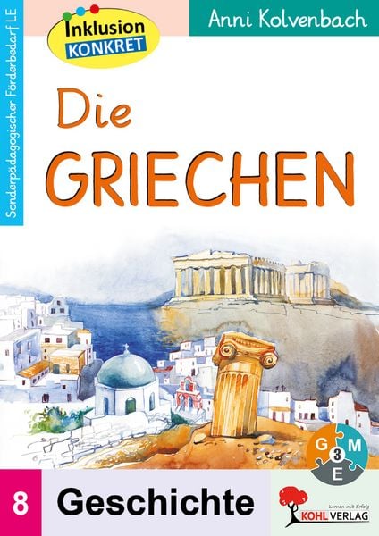 Produktbild: Die Griechen