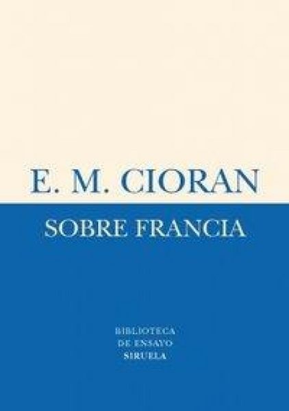 Produktbild: Sobre Francia