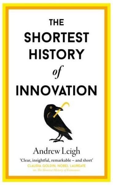 Produktbild: The Shortest History of Innovation