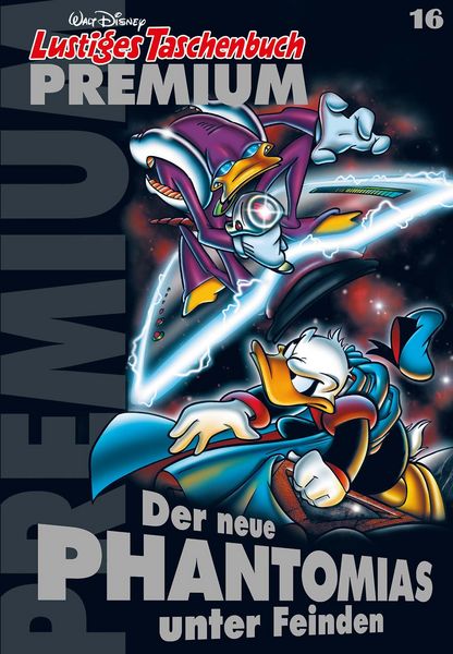 Produktbild: Lustiges Taschenbuch Premium 16
