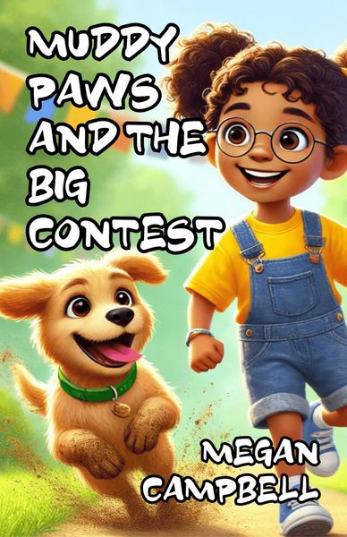Produktbild: Muddy Paws and the Big Contest