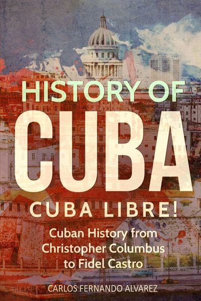 Produktbild: History of Cuba