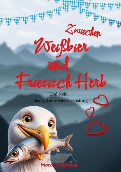 Produktbild: Zwischen Wei&szlig;bier und Friesisch Herb
