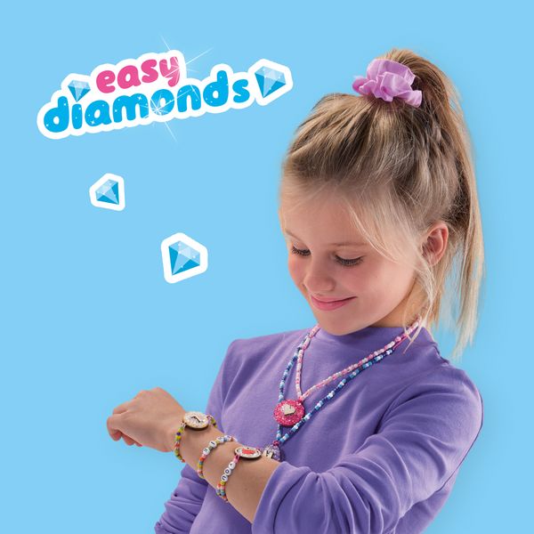 Produktbild: SES&reg; Bastelset Easy diamonds