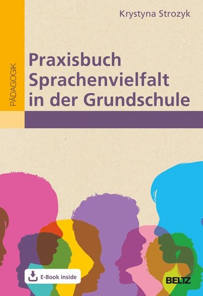 Produktbild: Praxisbuch Sprachenvielfalt in der Grundschule