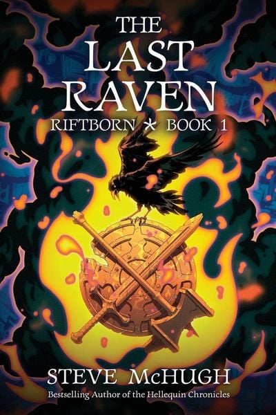 Produktbild: The Last Raven