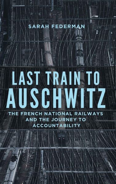 Produktbild: Last Train to Auschwitz