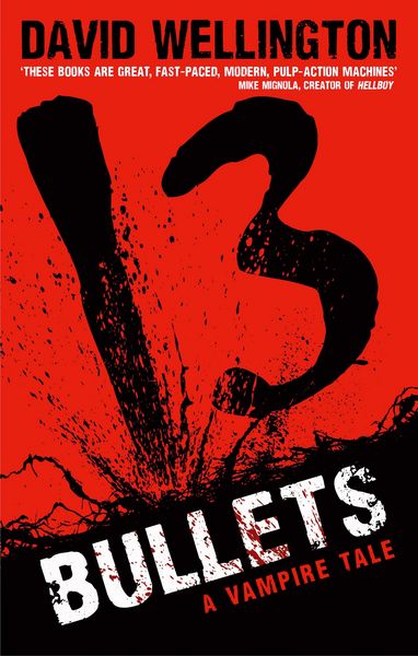 Produktbild: 13 Bullets