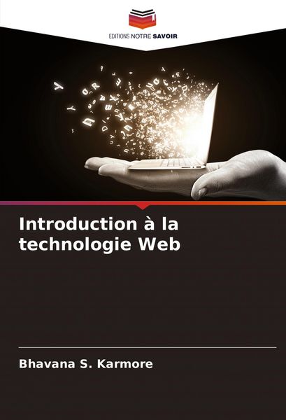 Produktbild: Introduction &agrave; la technologie Web