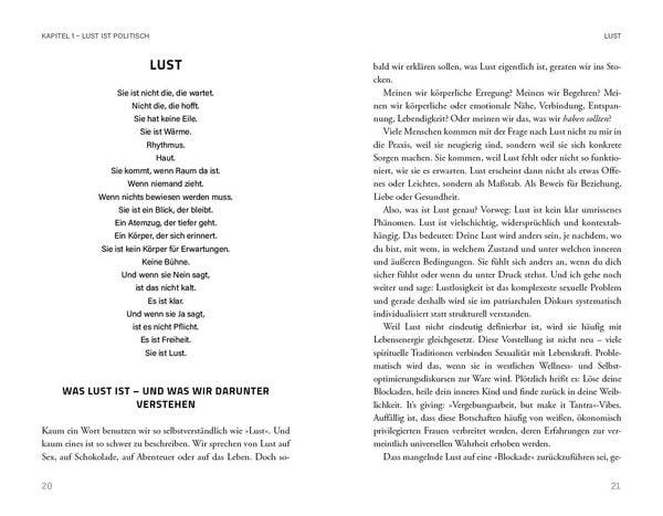 Produktbild: Lust &ndash; Macht &ndash; Begehren