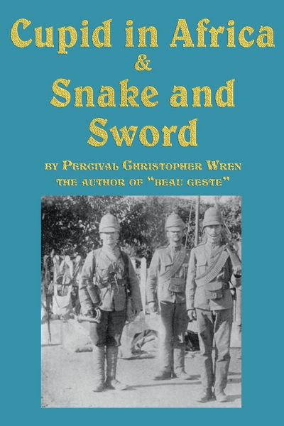 Produktbild: Cupid in Africa & Snake and Sword