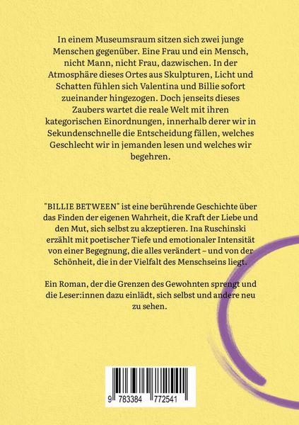 Produktbild: Billie Between