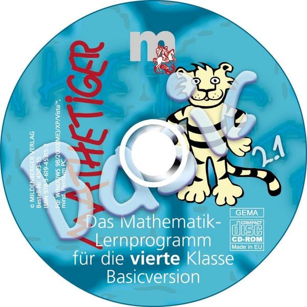 Produktbild: Das Mathebuch 4 &ndash; Schulbuch