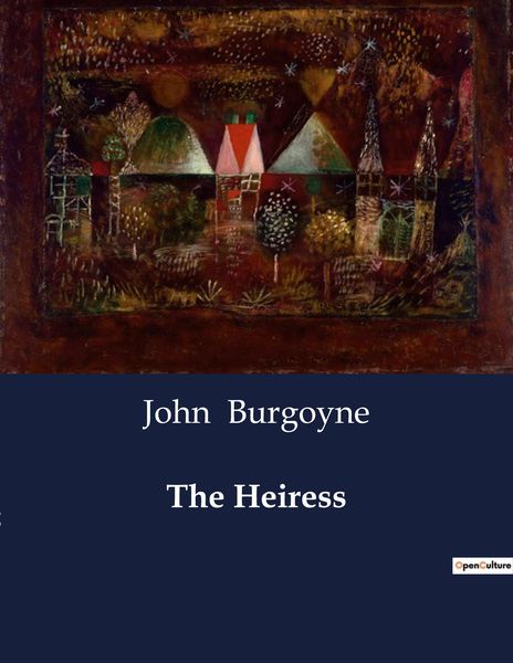 Produktbild: The Heiress