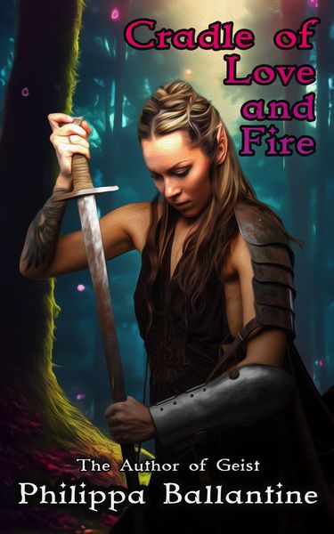 Produktbild: Cradle of Love and Fire