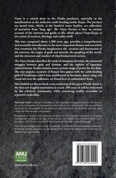 Produktbild: The Viṣṇu Purāṇa