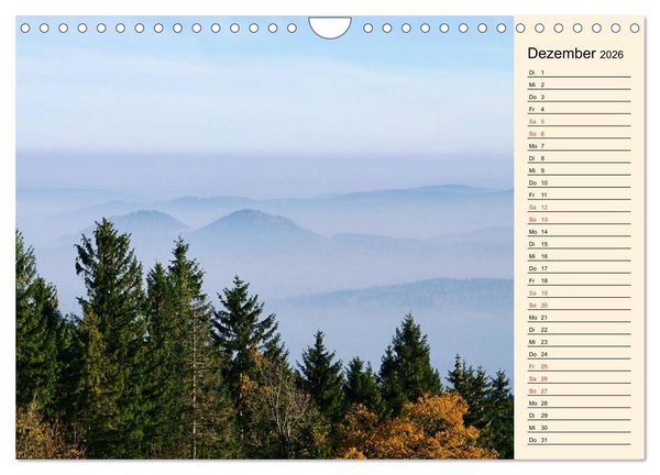 Produktbild: Riesengebirge (Wandkalender 2026 DIN A4 quer), CALVENDO Monatskalender