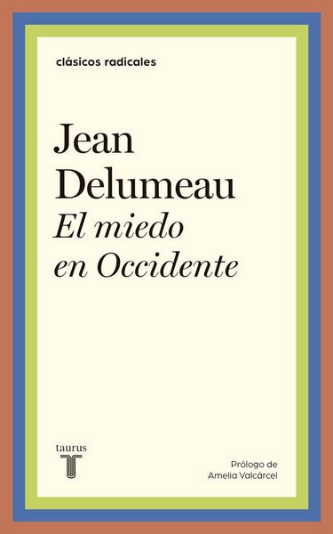 Produktbild: El miedo en Occidente