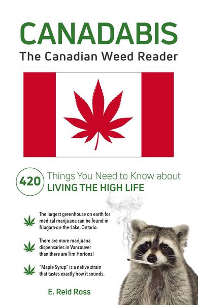 Produktbild: Canadabis
