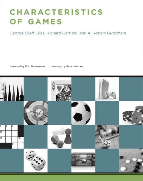 Produktbild: Characteristics of Games