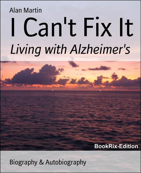Produktbild: I Can't Fix It
