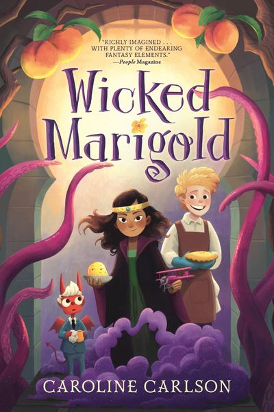 Produktbild: Wicked Marigold