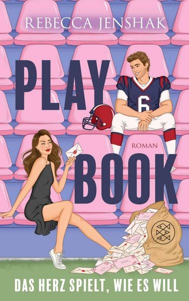 Produktbild: Playbook - Das Herz spielt, wie es will