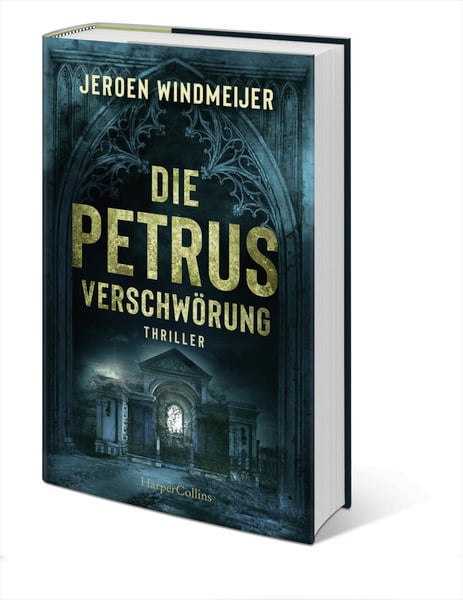 Produktbild: Die Petrus-Verschw&ouml;rung