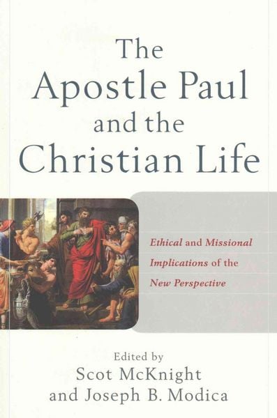 Produktbild: The Apostle Paul and the Christian Life