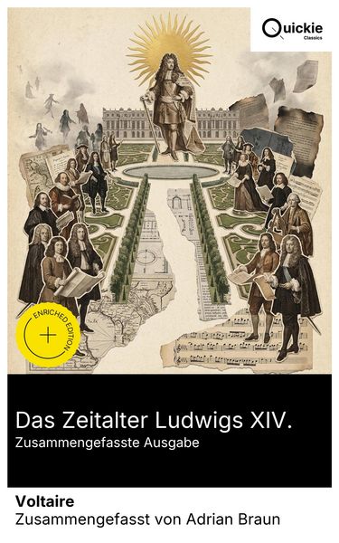 Produktbild: Das Zeitalter Ludwigs XIV. (Zusammengefasste Ausgabe)