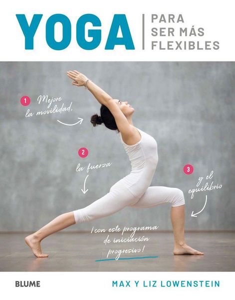 Produktbild: Yoga para ser m&aacute;s flexibles