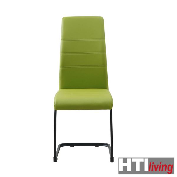 Produktbild: HTI-Living Schwingstuhl SallyP PU 1er Schwingstuhl SallyP PU 1er