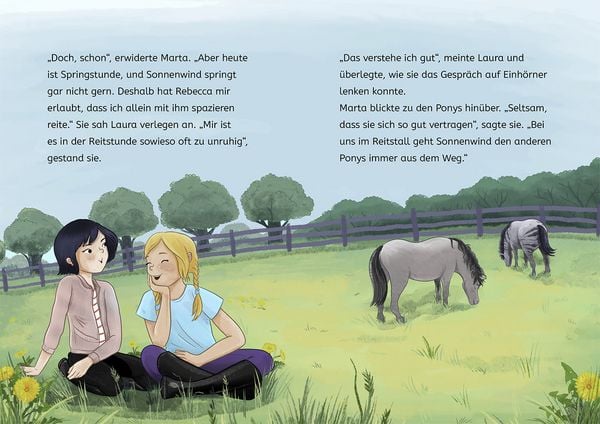 Produktbild: Sternenschweif, 3, Das Zauber-Zebra