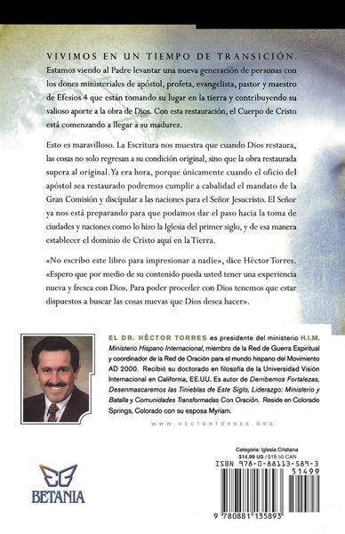 Produktbild: El Ap&iquest;&iquest;stoles Y Profetas