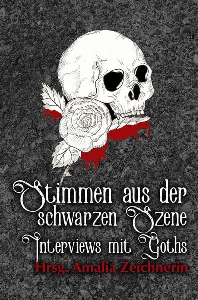 Produktbild: Stimmen aus der schwarzen Szene - Interviews mit Goths