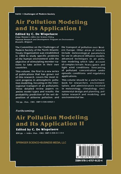 Produktbild: Air Pollution