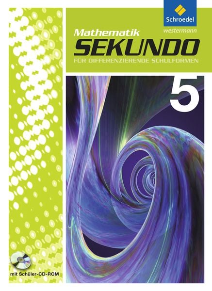 Produktbild: Sekundo: Mathematik f&uuml;r differenzierende Schulformen - Ausgabe 2009